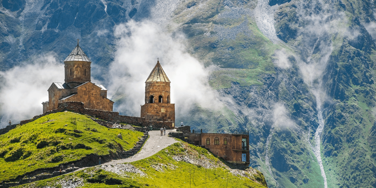 Gergeti Trinity Church